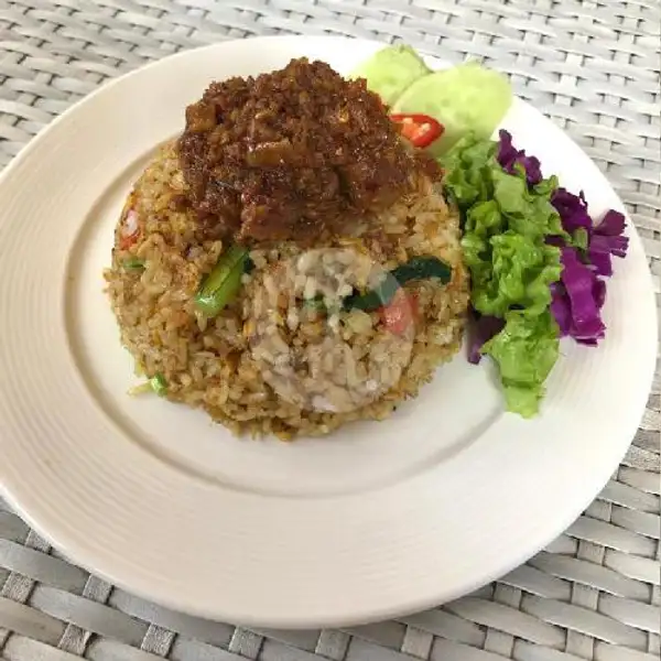 Nasi Goreng Beef Rendang | GR Rice Box