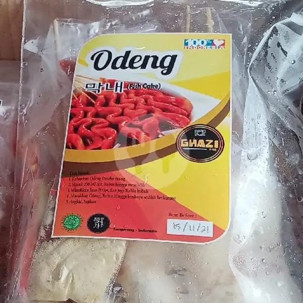 Odeng | Frozen Food Rico Parung Serab