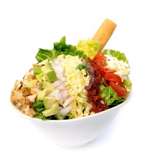 Cobb salad | SaladStop!, Grand Indonesia (Salad Stop Healthy)