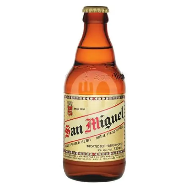 SAN MIGUEL BEER PACK 6 BOTTLE | Love Anchor 24 Hour Beer, Wine & Alcohol Delivery, Pantai Batu Bolong