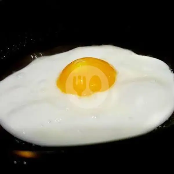 Telur Ceplok | Warkop Suha, Cilobak
