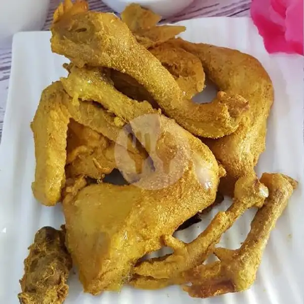 Ayam Ungkep(Siap Goreng)/ 1 Ekor (Ayam Pejantan) | Depot Grace Karang Empat
