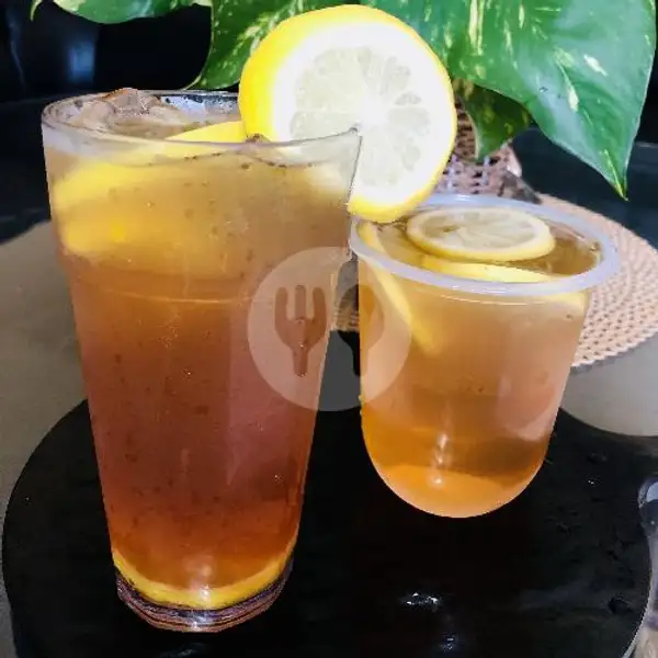 Lemon Tea | SalsCooks, Sirsidah