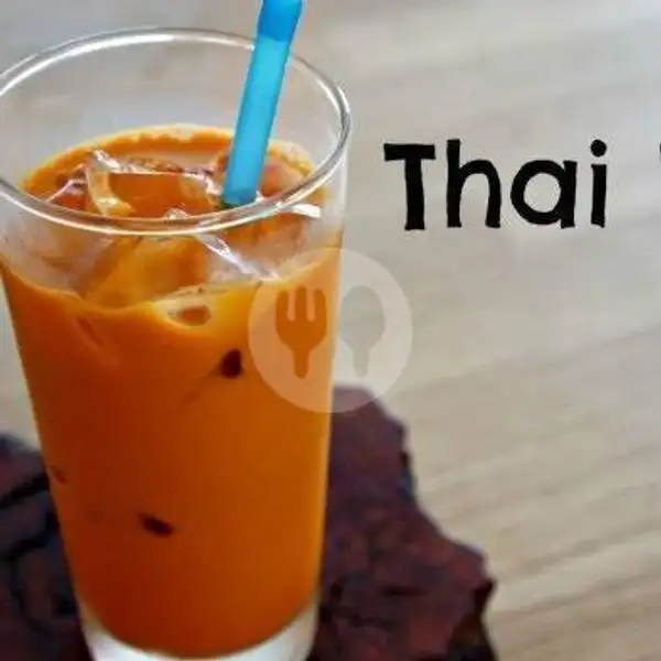 Original Thai Tea | Sabbi Drink, Bangil
