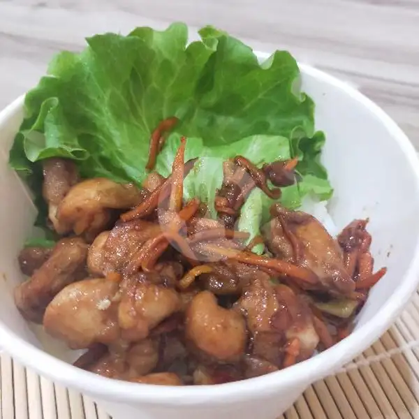 Traktir Gojek Chicken Bulgogi Bowl | Wang Gwan Korean Bbq, Kelapa Dua