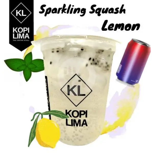 Lemon Squash | Kopi Lima, Lowokwaru