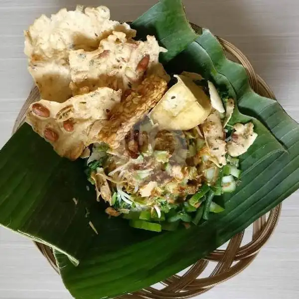 Nasi Pecel Ayam | Mutiara Kuliner, Mayangan