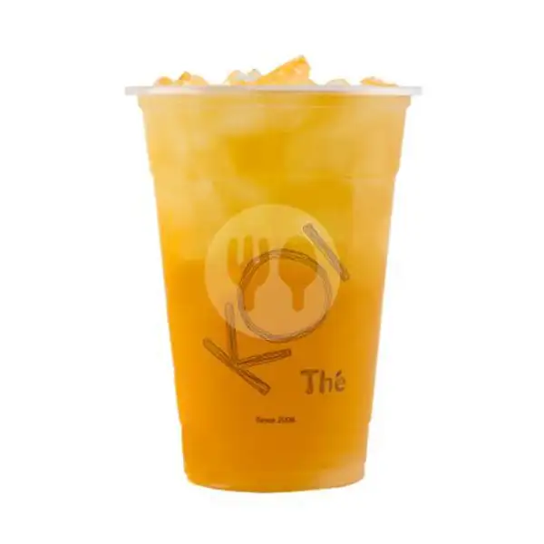 M-Honey Green Tea | KOI Thé, Grand Mall Batam