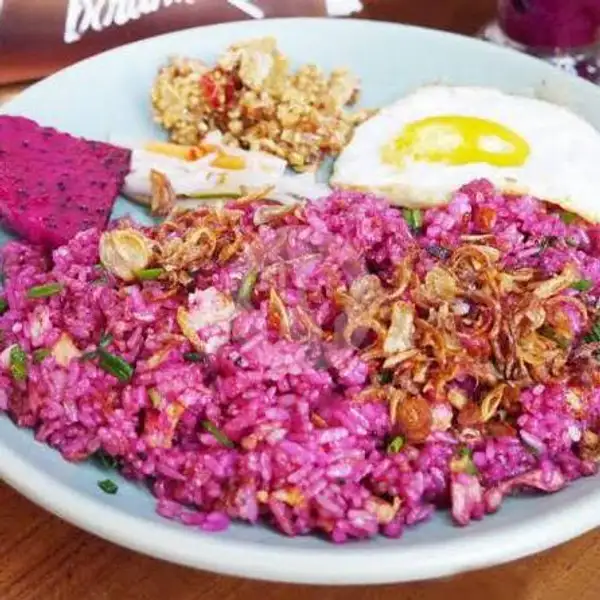 Nasi Goreng Naga | Happy Food's, A. Asyhari