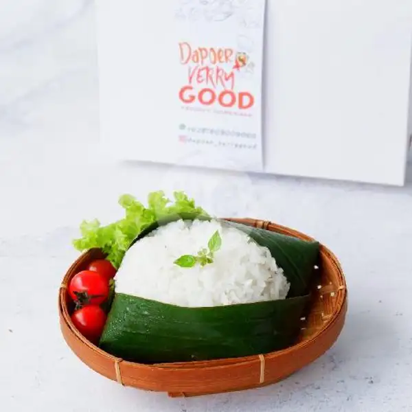 Nasi Putih | Dapoer Verry Good, Batununggal Indah