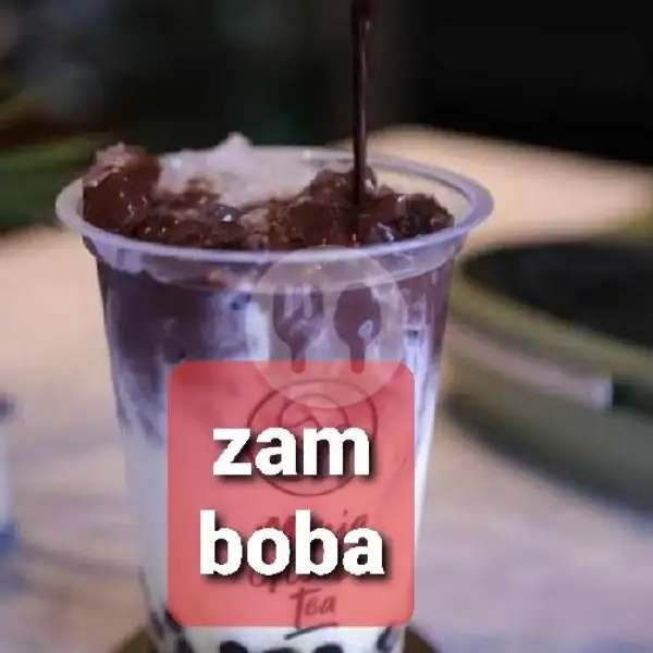 Coklat Bobaa | Zam Boba, Batu Aji