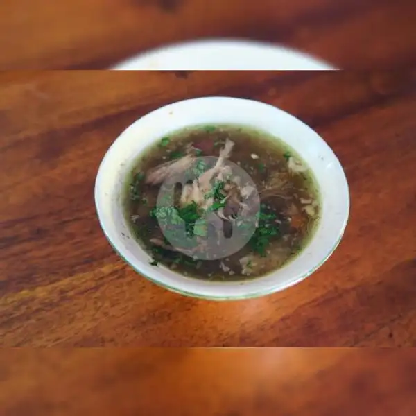 Sup Babi | Rumah Makan Babi Guling Rebo Manis, Sesetan