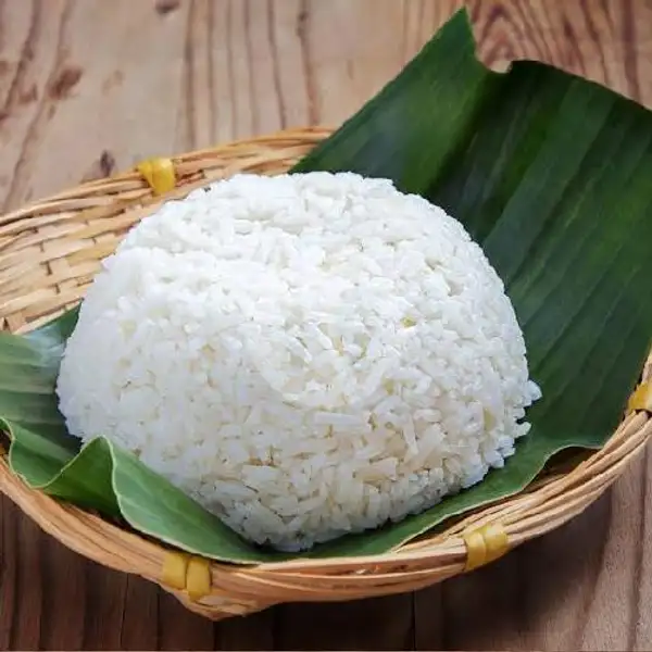 Nasi Putih | Warung Makanan Rumahan, Daan Mogot