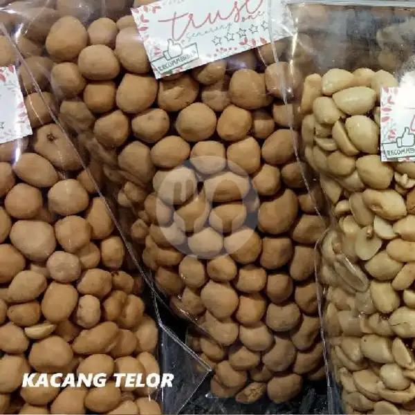 Kacang Telor Kecil | Toko Roti, Kue & Jajanan Pasar Aneka Ex Ps. Bulu, Barusari