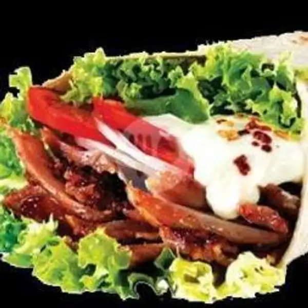 Kebab Reguler | Kebab Turki Uma Jatimakmur, Pondok Gede