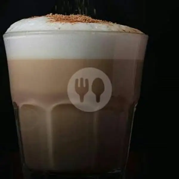 Cappuccino Hot | Rica-Rica Mbok Sri, Sendangguwo