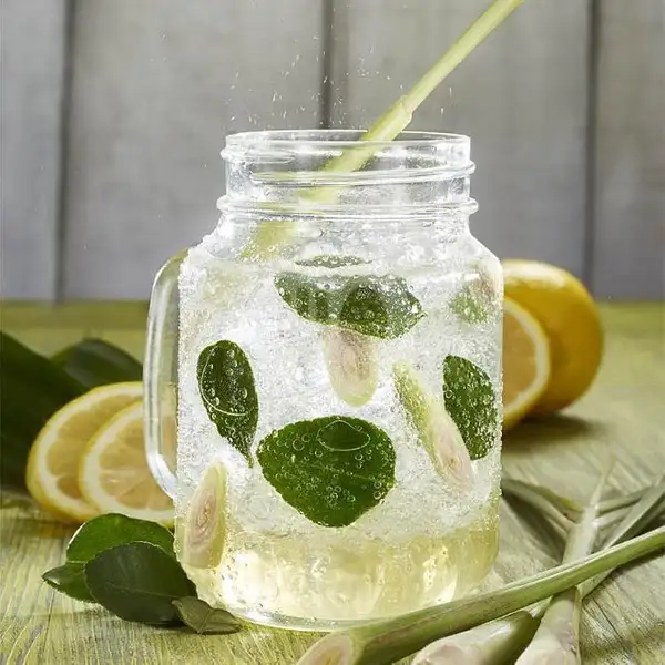 Lemon Grass Juice | MM Juice, Teuku Umar