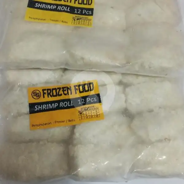Egg Roll Isi 12 | Frozen Food Rico Parung Serab