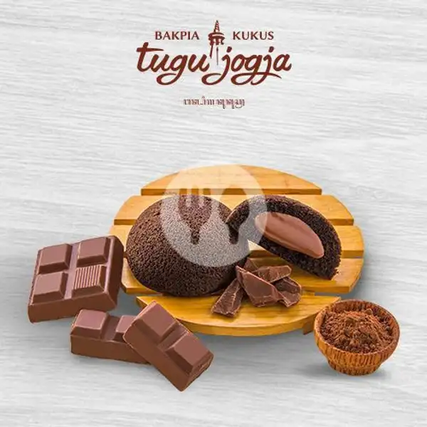 Bakpia Kukus Brownis Coklat | Bolu Susu Lembang, Lembang 2