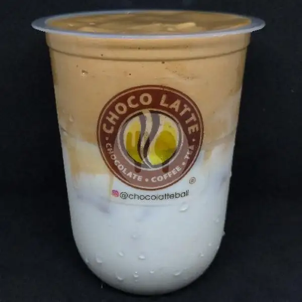 Dalgona Coffee | Kedai Coklat & Kopi Choco Latte, Denpasar