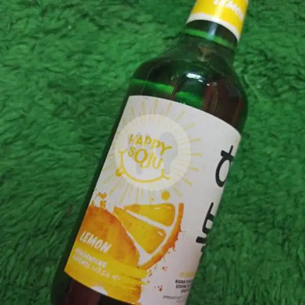 Happy Soju Lemon | Rumpi Angel Suci, Surapati