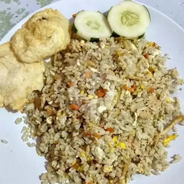 Nasi Goreng Seafood | Love Vegetarian, Batam Kota