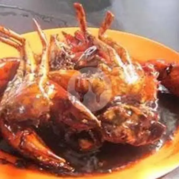 Kepiting Goreng Mentega | Seafood 48 NaufaL