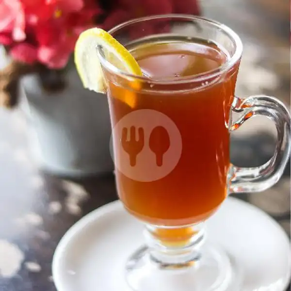 Lemon Tea (Ice) | Bunakencafe.id, Kompleks Ruko Palm Spring