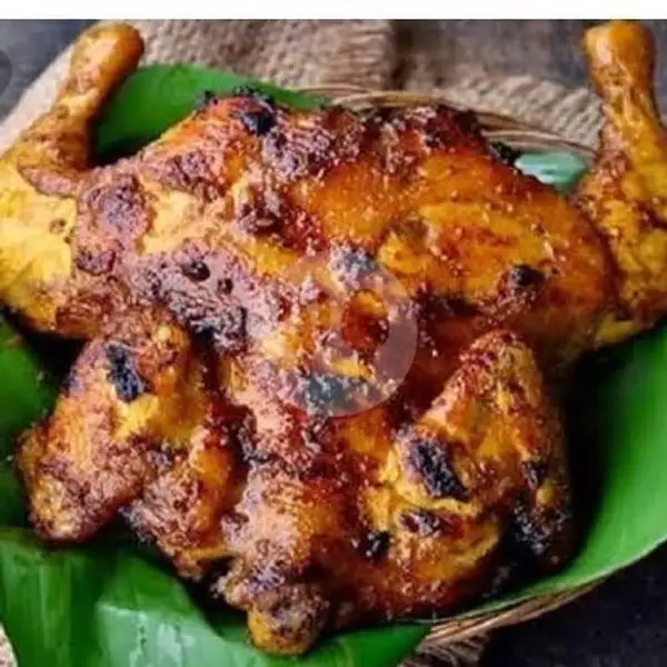 Ayam Bakar / Potong | Pecel Lele Dan Ayam Penyet Hot Jeletot