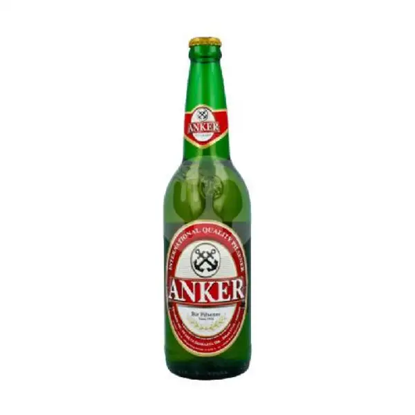 Beer Anker 620ml | Ameraja Beer  Ciganjur