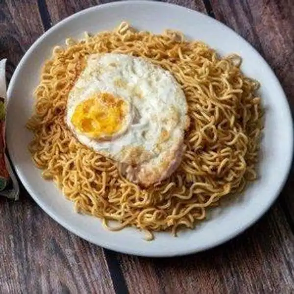 Indomie Goreng Double + Telur | Warkop Gembul dago