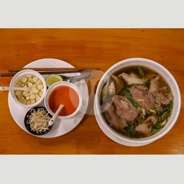 Beef Pho | SAI FOOD COURT