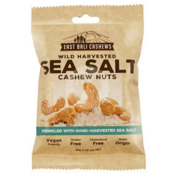 East Bali Cashews Sea Salt | SaladStop!, Kertajaya (Salad Stop Healthy)