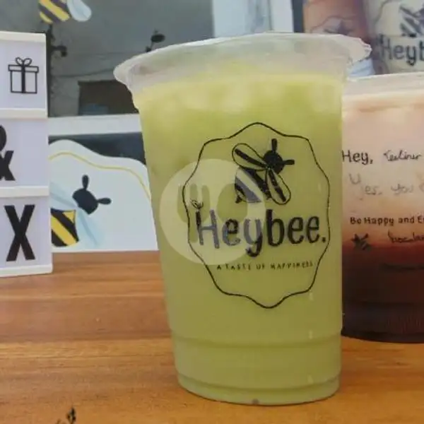Green Tea | Heybee Drinks, Dr. Rajiman