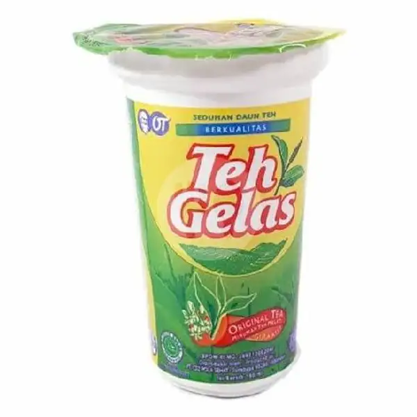 Teh Gelas | Good Noodle Cwie Mie Malang, Denpasar