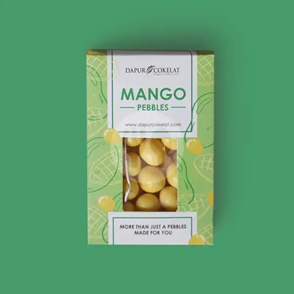 Mango Pebbles | Dapur Cokelat - Depok