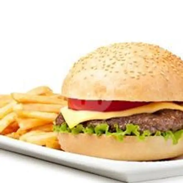 Beef Burger | GEPREK AL DENTE