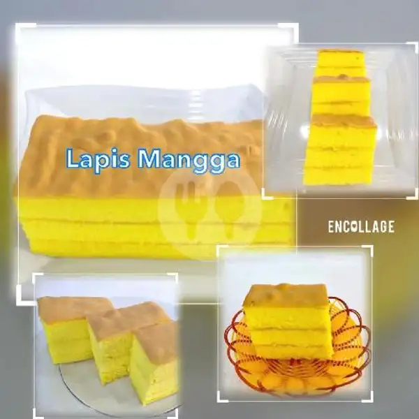 Lapis  Mangga | Hauten Donal Cake, Bcs Mall