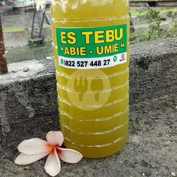 Sari Tebu Murni 500ml | Es Tebu Abie Umie, Taman Pancing