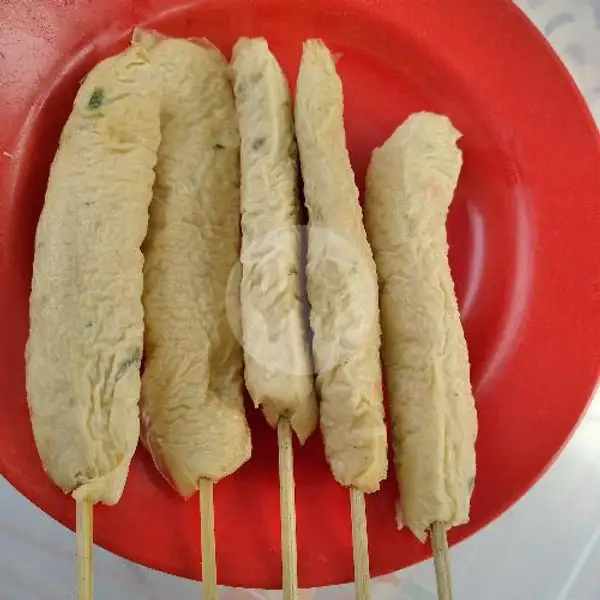Fish Roll Bakar Isi 5 | Sosis Bakar Mumtaz, Kebayoran Lama