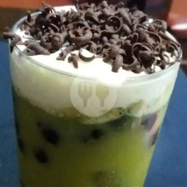 Green Tea | Sempol Barokah