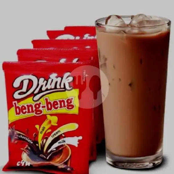 DRINK BENG BENG | BAKAR & GEPREK 'NO'