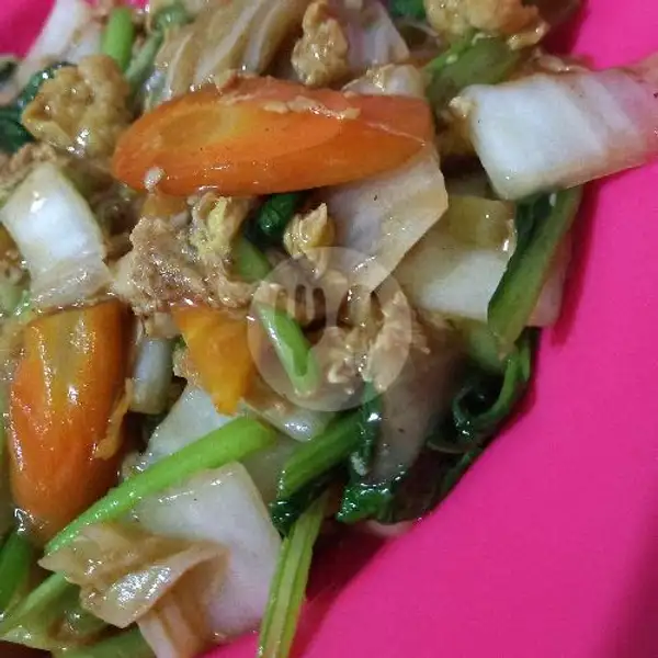 Cap Jay Ayam | Nasi Pecel, Ayam Kecap, Capjay, Bihun Goreng, Nusa Dua
