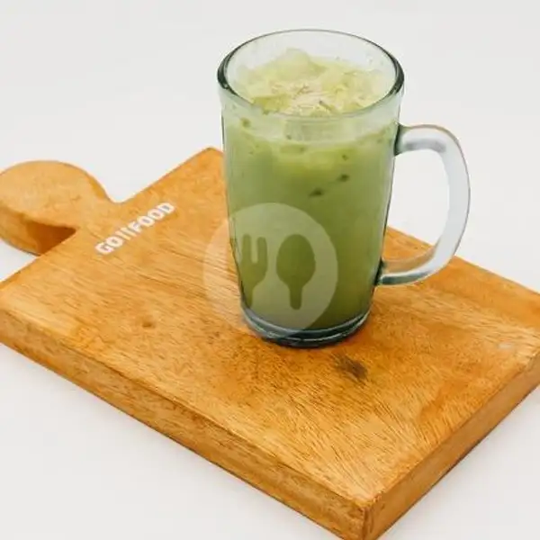 Green Tea Es | Warkop 1899, Empang  Damai