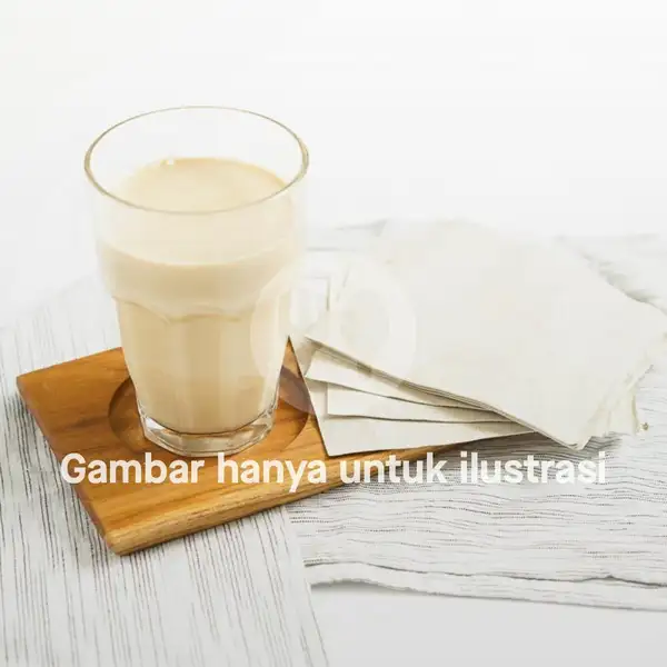 Vanilla Latte | Roti Kukus Pom Pom, Bekasi Utara