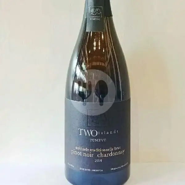 TWOislands Traditionalle Pinot Noir Chardonay | Alcohol Delivery 24/7 Mr. Beer23
