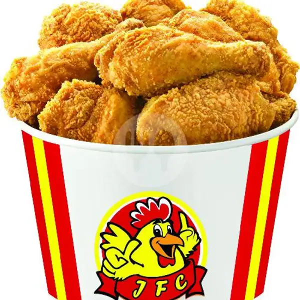 Paket Box JFC 1 | Jumbo Fried Chicken Cabang Jl. Setia Budhi, Lima Puluh