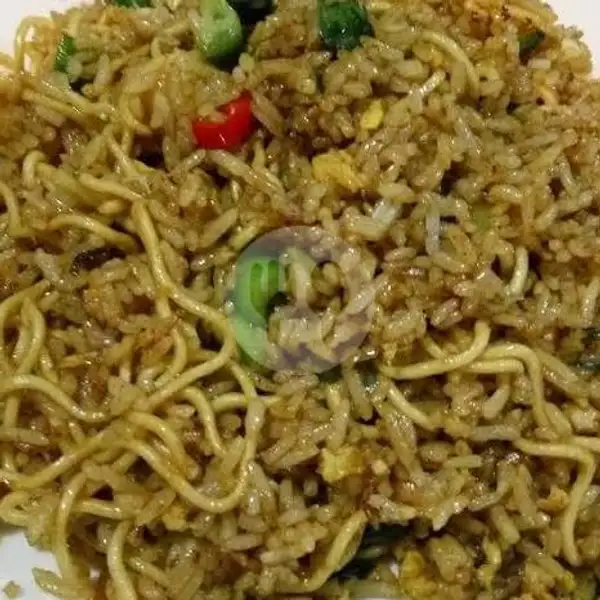 Nasi Goreng Mawut Sederhana( Telor Ayam +Mie Sayuran) | Nasi Goreng Jasun 99, Bojonggede