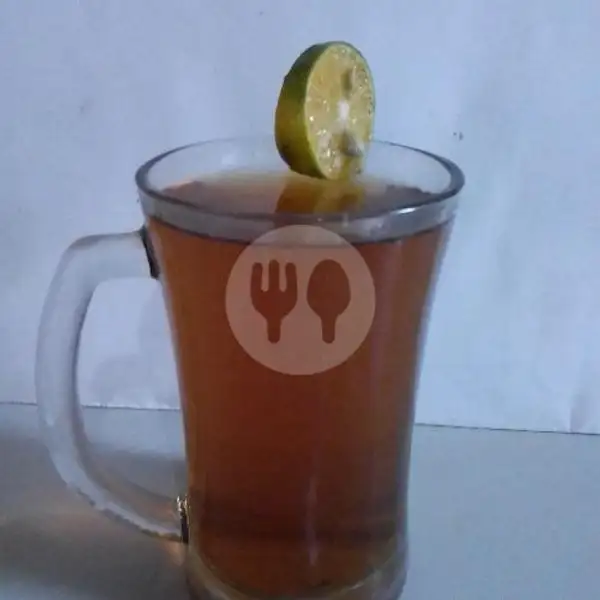 Lemon Tea | Dapur Oppa