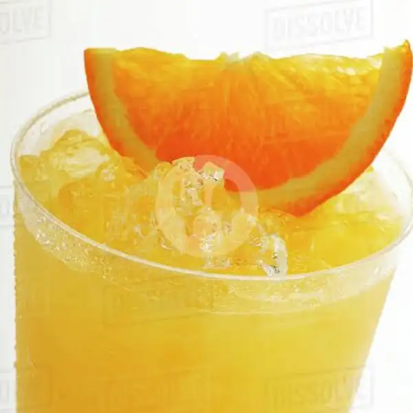 Ice Orange | MEZZO Snack's & Drink's, Gayungan